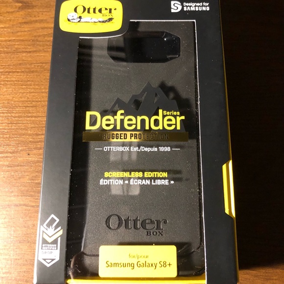 Samsung s8 plus Defender Series Screenless Edition - Picture 2 of 5